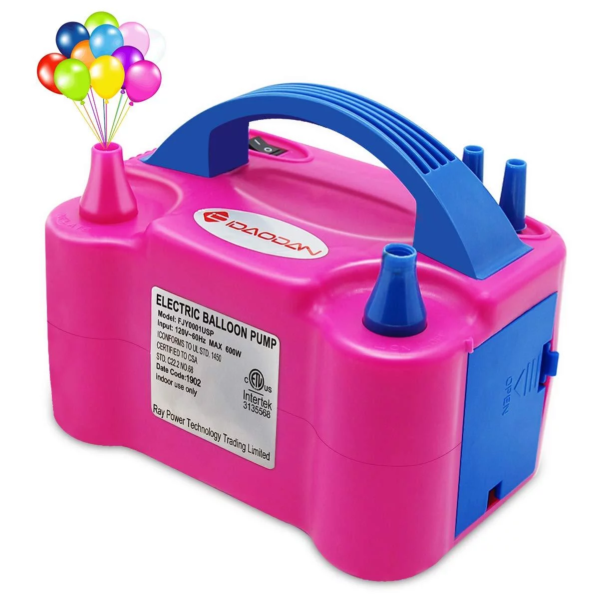 Electric Balloon Pump