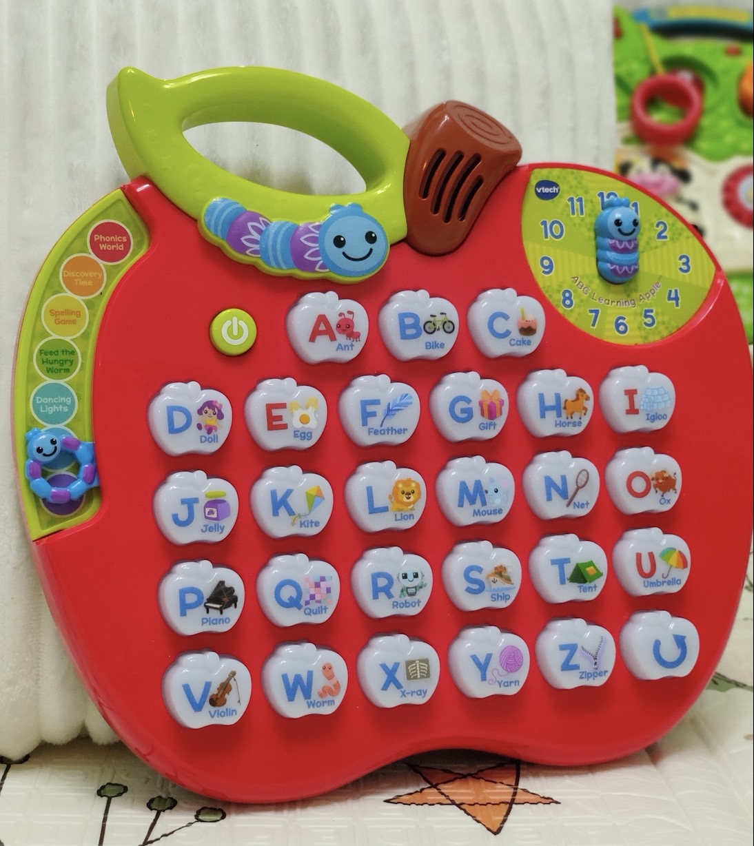 VTech ABC Learning Apple