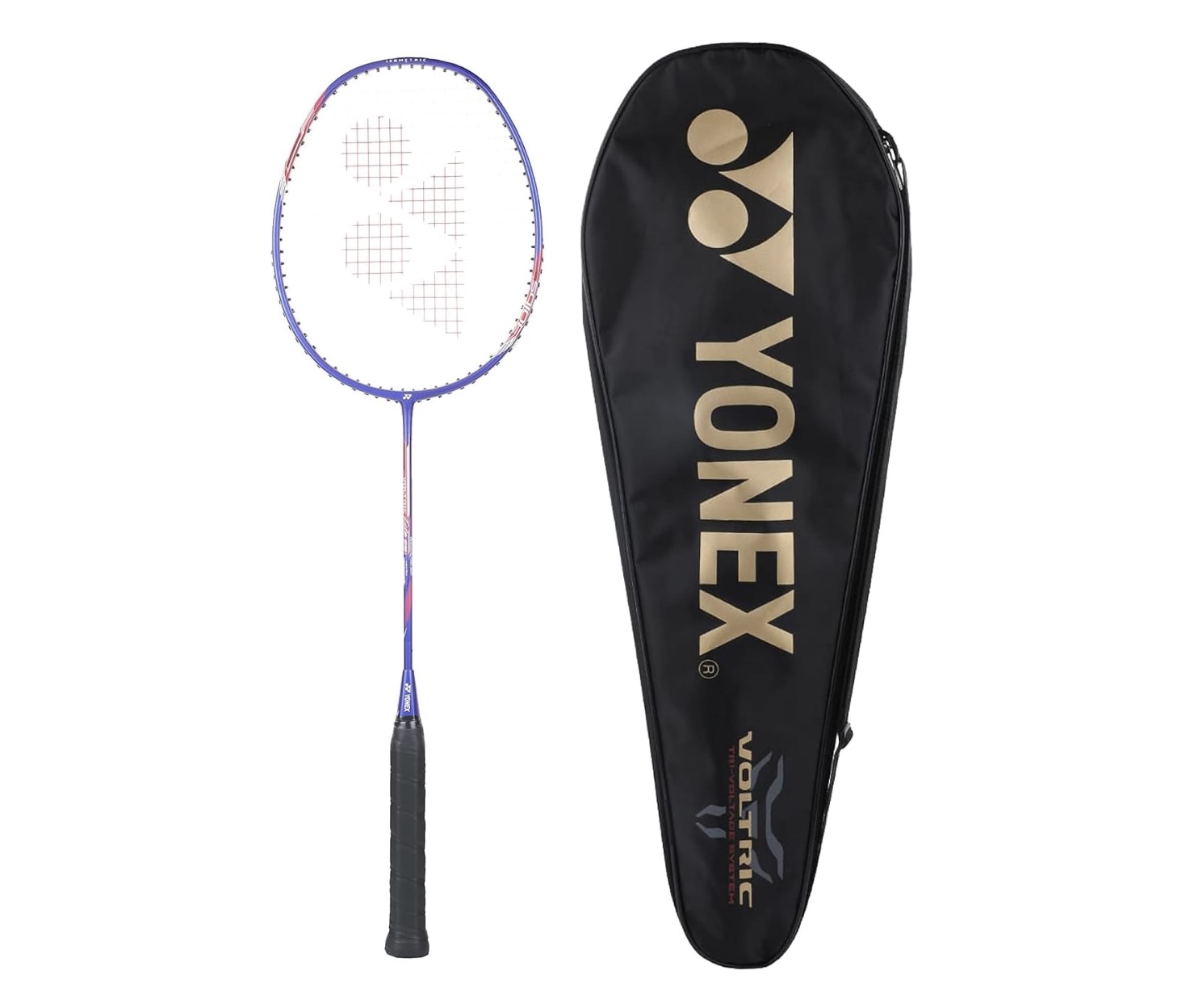 YONEX Voltric badminton rackets